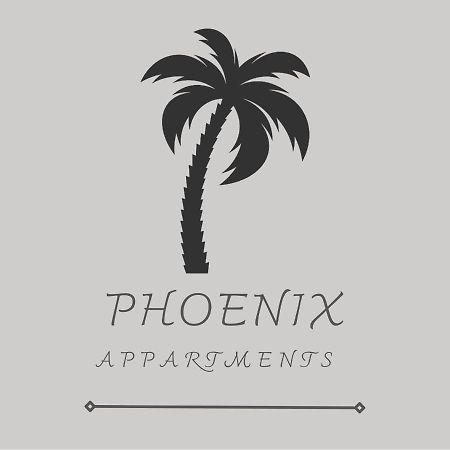 Phoenix Apartments Anemómilosz Kültér fotó