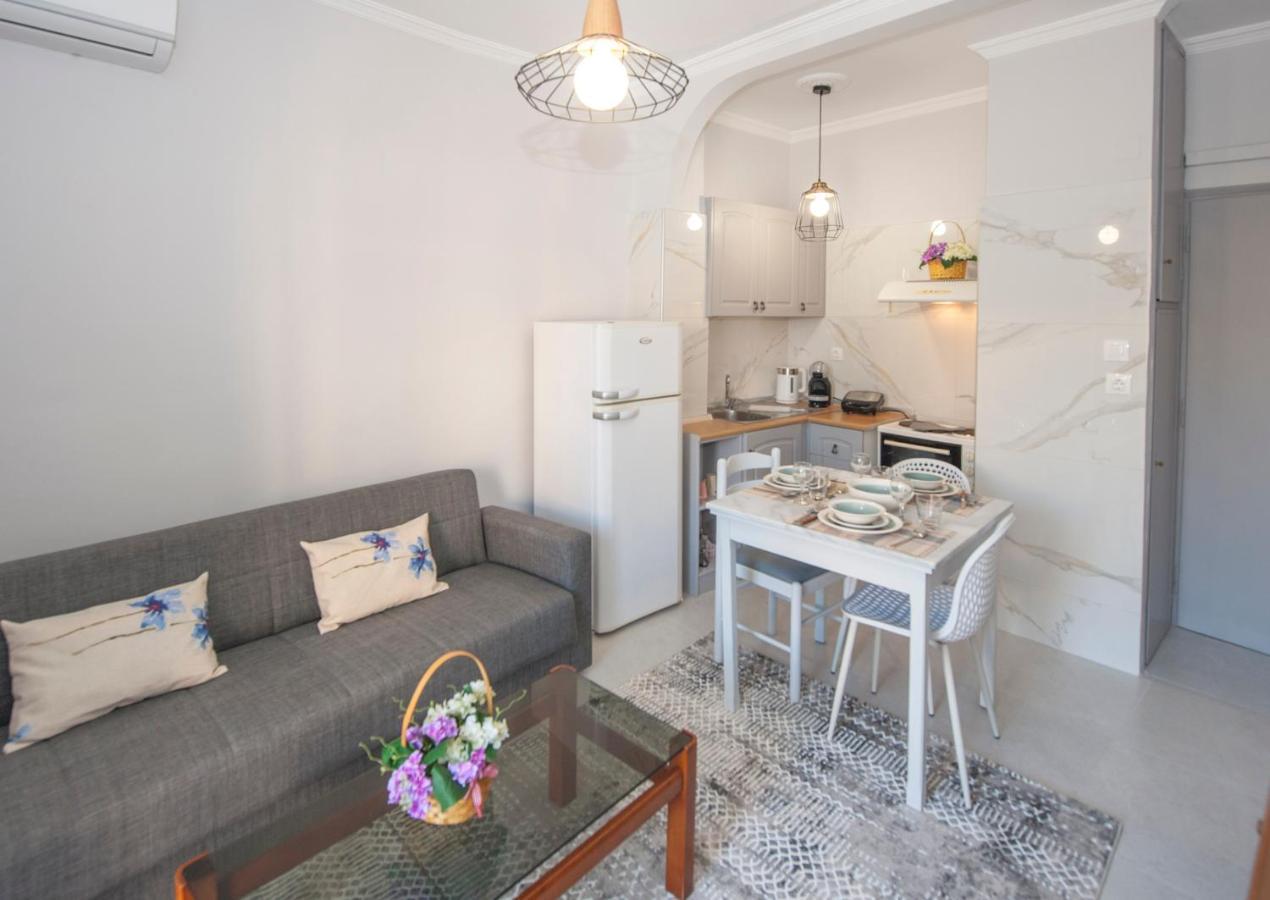 Phoenix Apartments Anemómilosz Kültér fotó