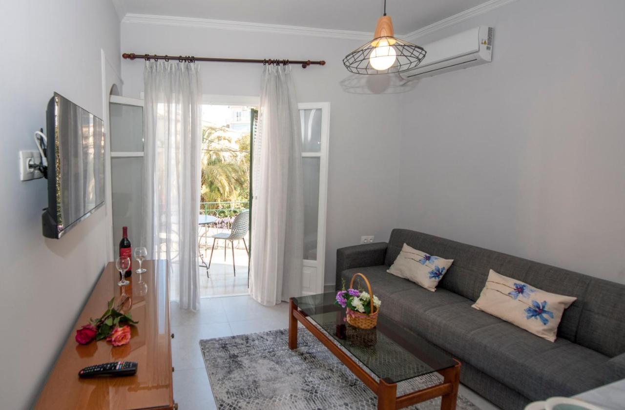 Phoenix Apartments Anemómilosz Kültér fotó