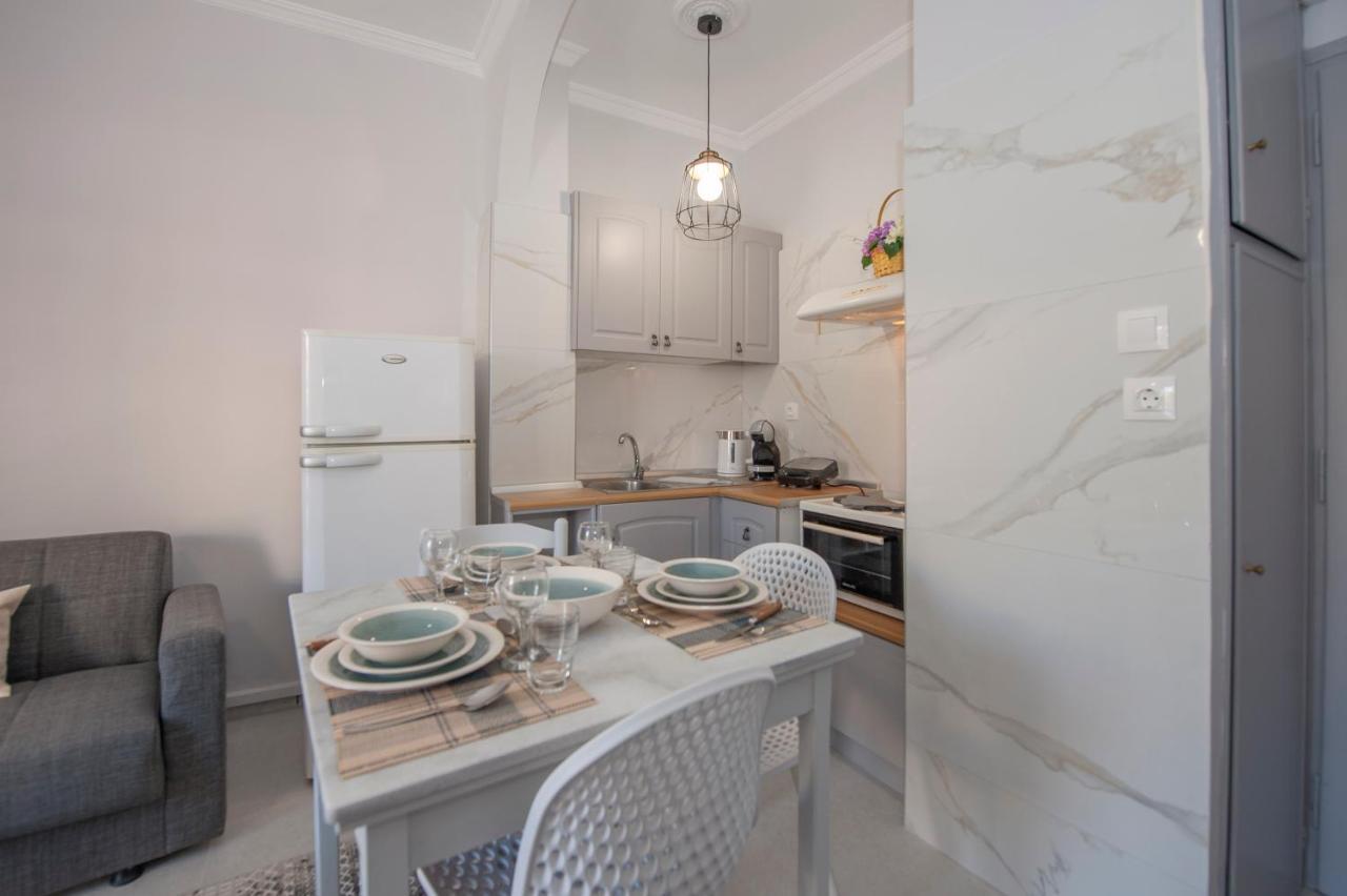 Phoenix Apartments Anemómilosz Kültér fotó