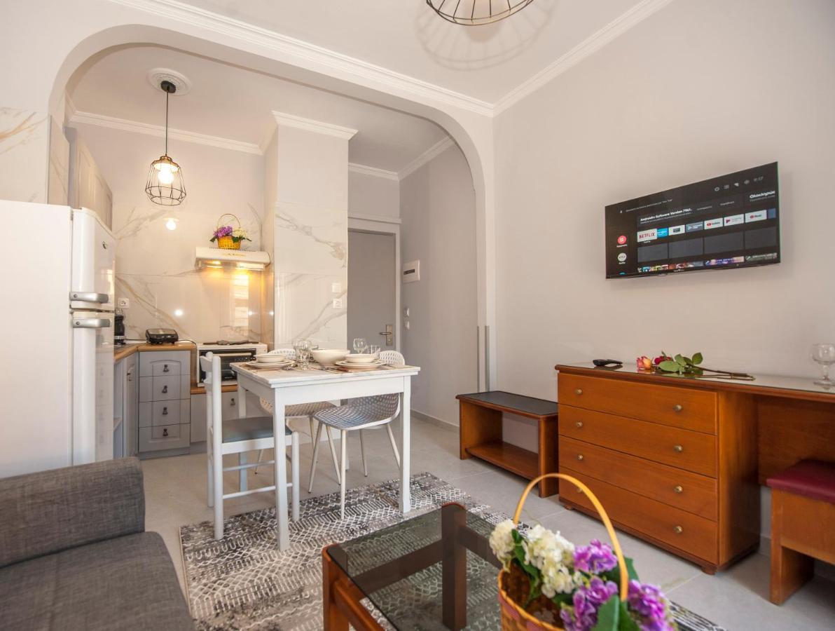 Phoenix Apartments Anemómilosz Kültér fotó