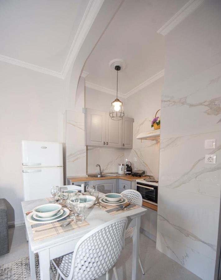 Phoenix Apartments Anemómilosz Kültér fotó
